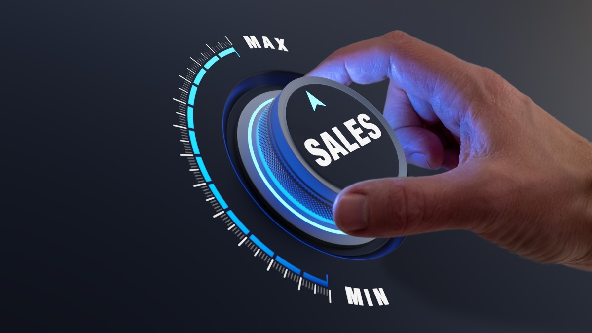Picture showing how you can increase your sales with ongoing customer feedback